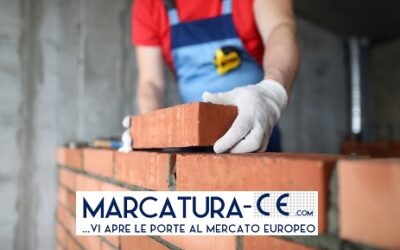 Marcatura CE materiali e prodotti da costruzione passo dopo passo