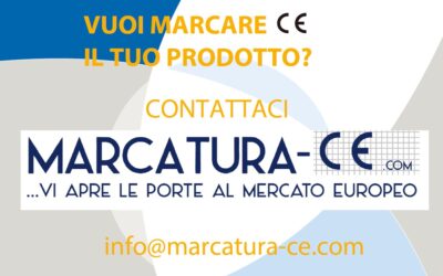 Marcatura CE del tuo prodotto in 6 passi