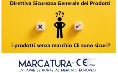 Conformità dei prodotti non armonizzati: la Direttiva “Sicurezza Generale dei Prodotti” -SGP