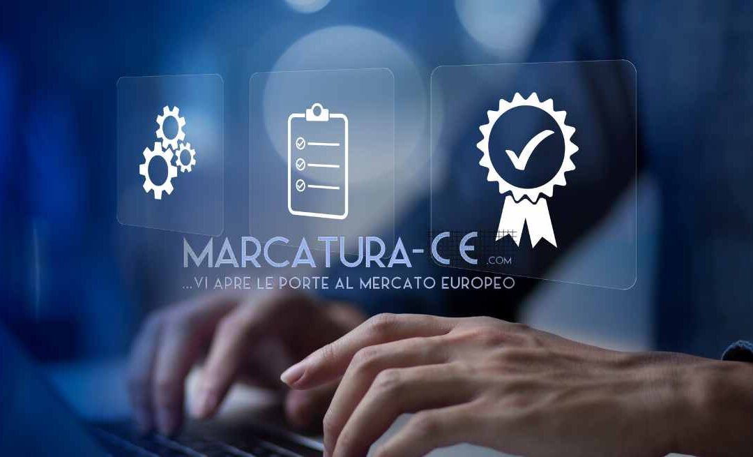 Autocertificazione CE
