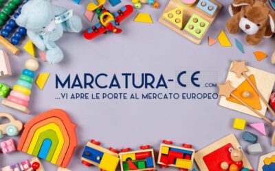Marcatura CE dei giocattoli in pochi semplici passi
