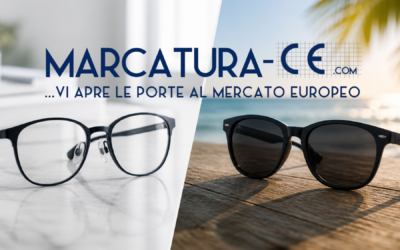 Occhiali da vista e occhiali da sole: quali obblighi normativi e cosa cambia per la Marcatura CE
