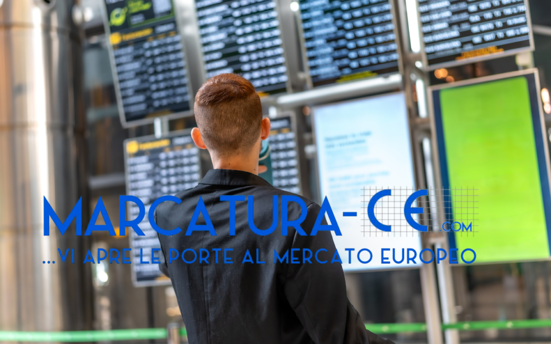 Marcatura CE Totem - MarcaturaCE.com