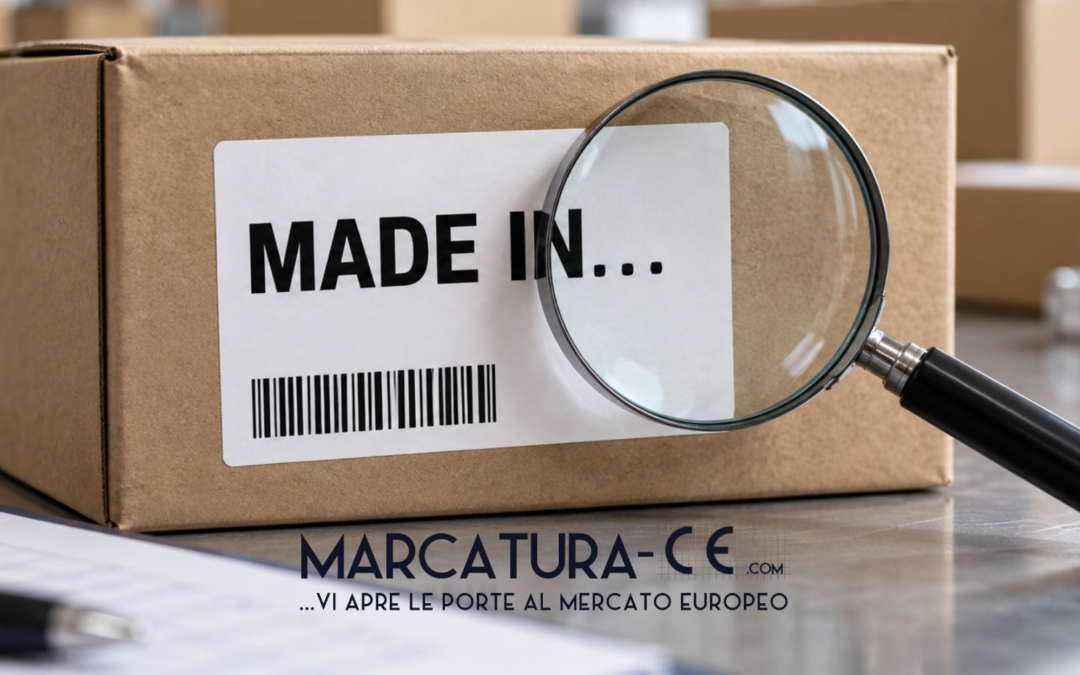 Marcatura-CE.com - Etichettatura prodotti - TCE Magazine